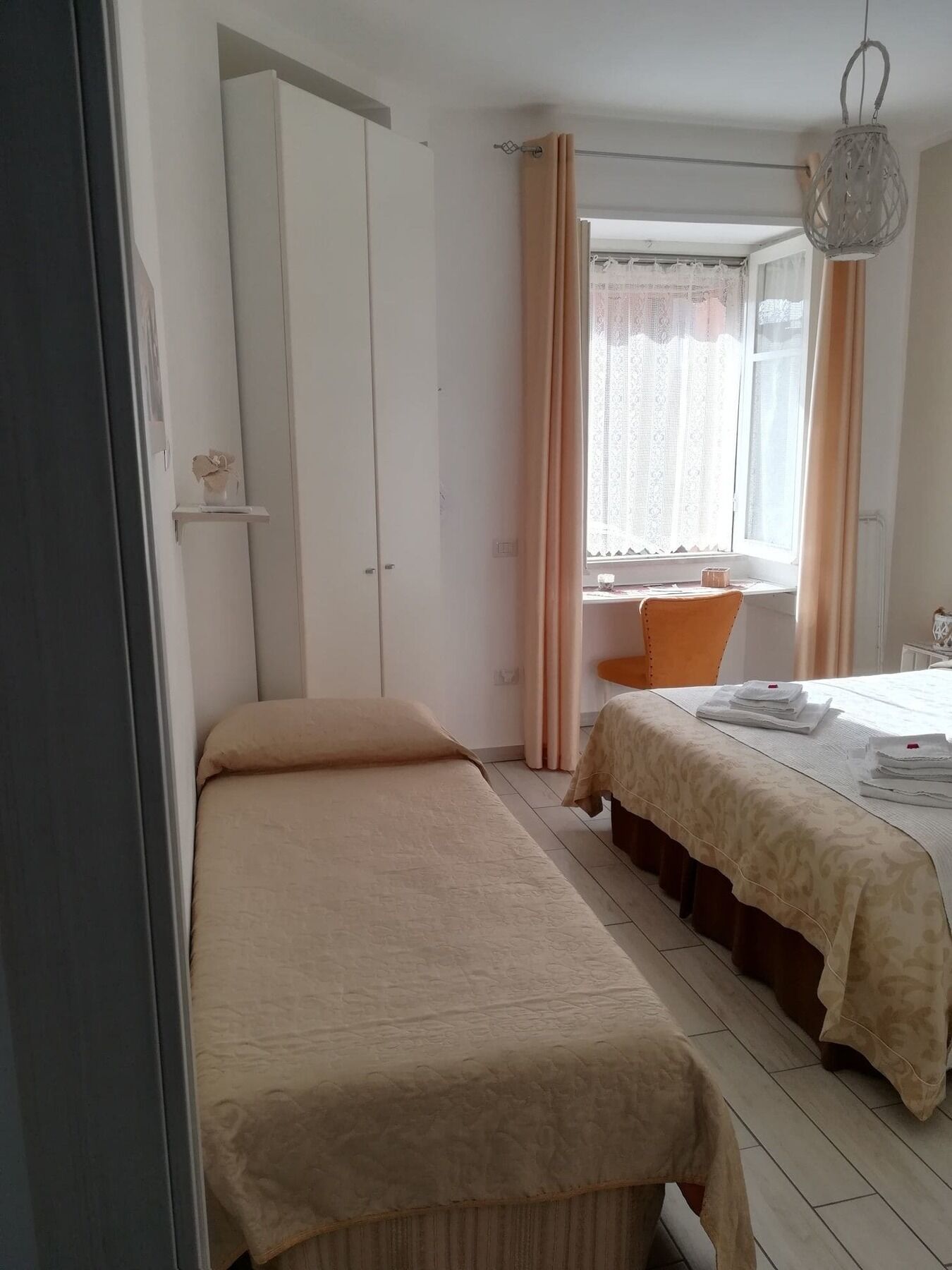 Bed and Breakfast Il Frangipane Формия Экстерьер фото