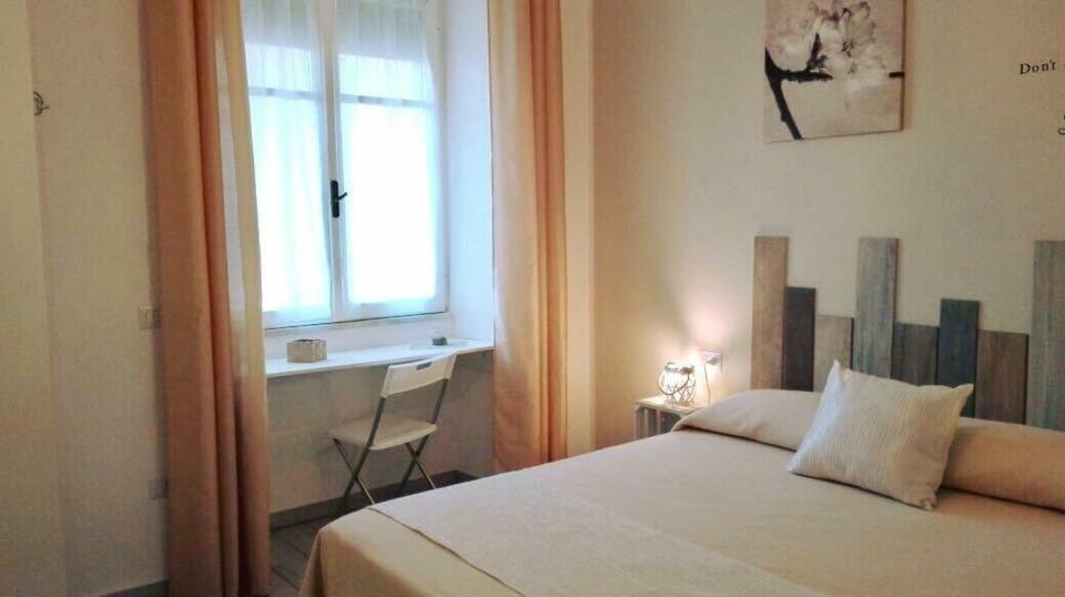 Bed and Breakfast Il Frangipane Формия Экстерьер фото