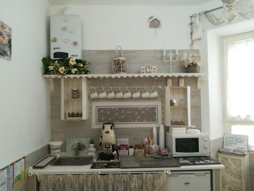Bed and Breakfast Il Frangipane Формия Экстерьер фото